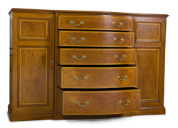 Antique Furniture Dealer PJ Martin - fine quality antique and later furniture